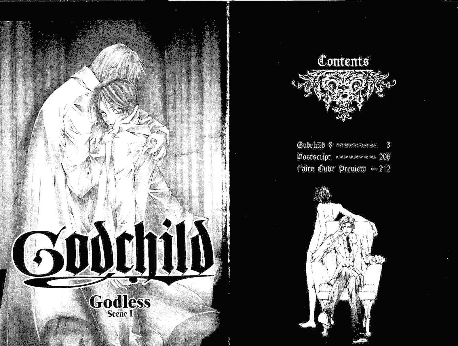 God Child Chapter 1 4